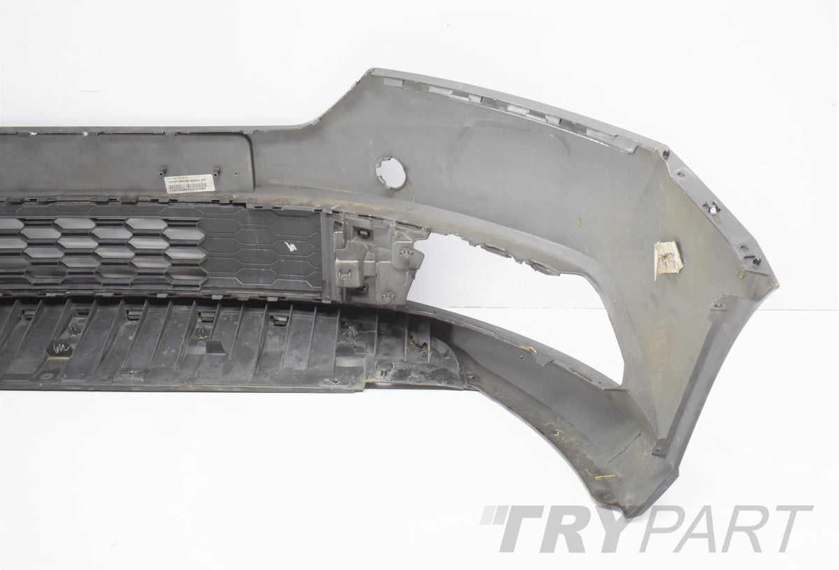 SKODA FABIA III Facelift (6V0) Front Bumper - Excellent Condition