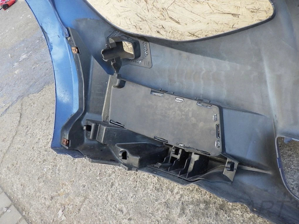BMW 1 F20 F21 M PACKAGE WITHOUT PDC Front Bumper