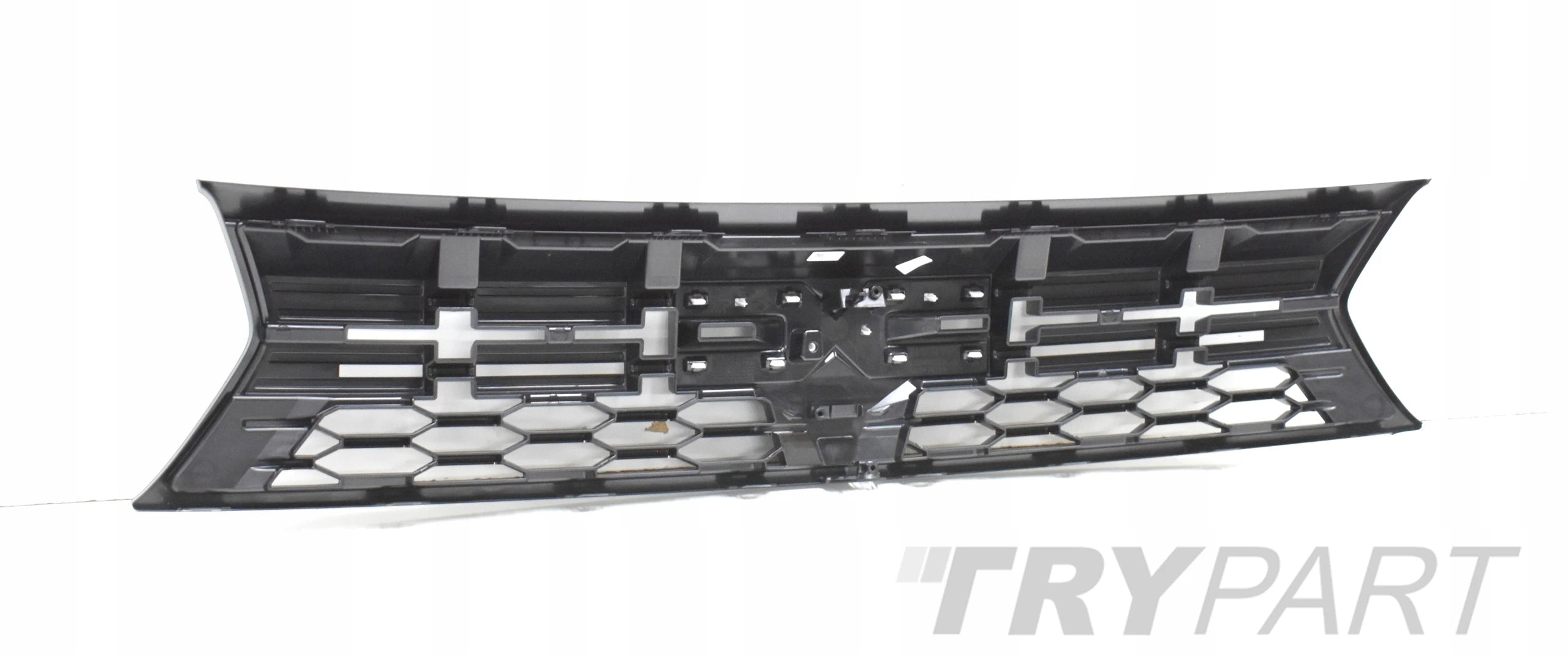 DACIA DUSTER II LIFT CHROME GRILL FRONT BUMPER GRILLE ORG NEW 622547433R
