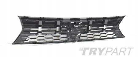 DACIA DUSTER II LIFT CHROME GRILL FRONT BUMPER GRILLE ORG NEW 622547433R