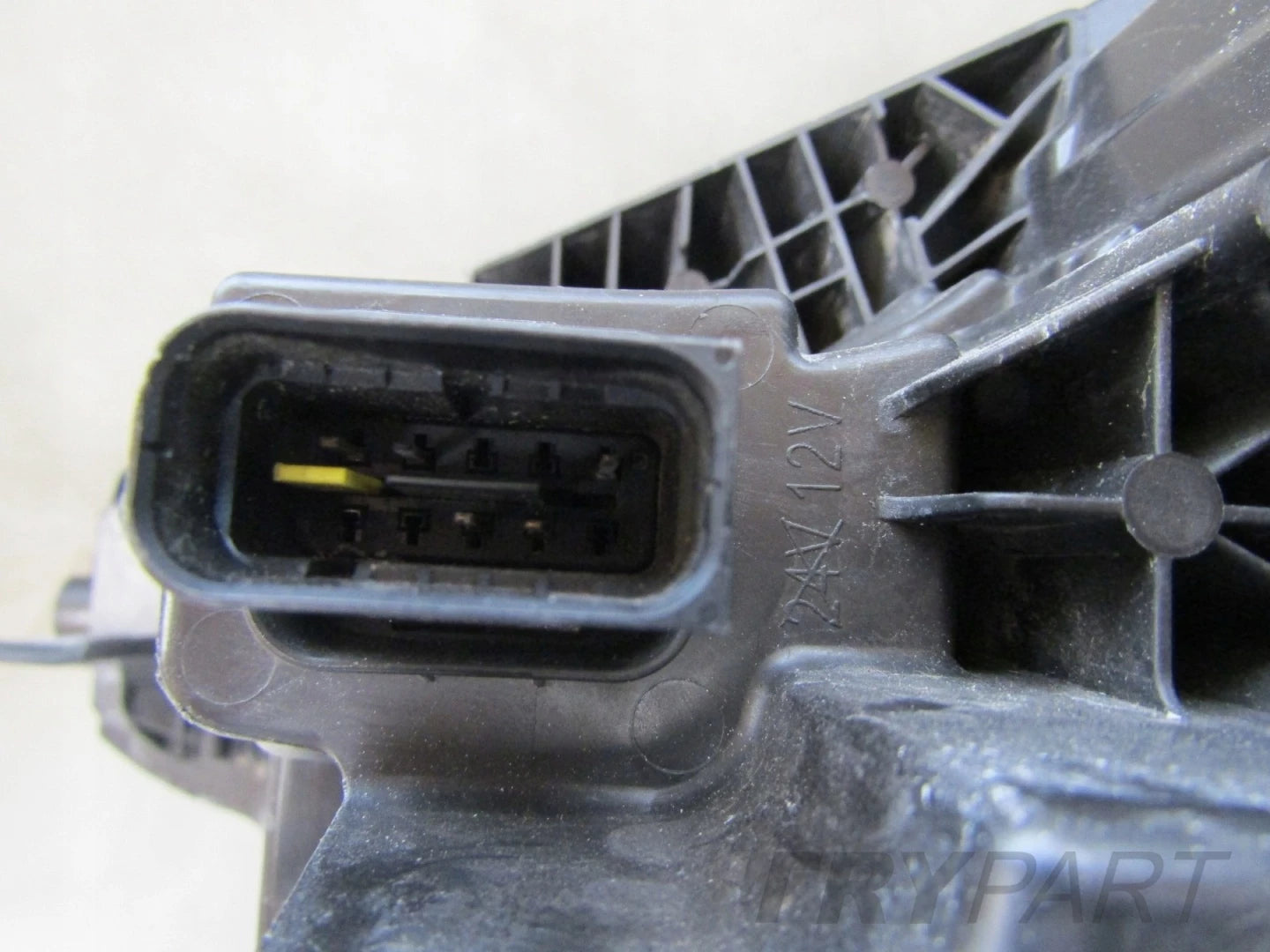 HEADLIGHT HEADLIGHT VOLVO EX30 FULL LED 23- RIGHT PASSENGER SIDE 80000628