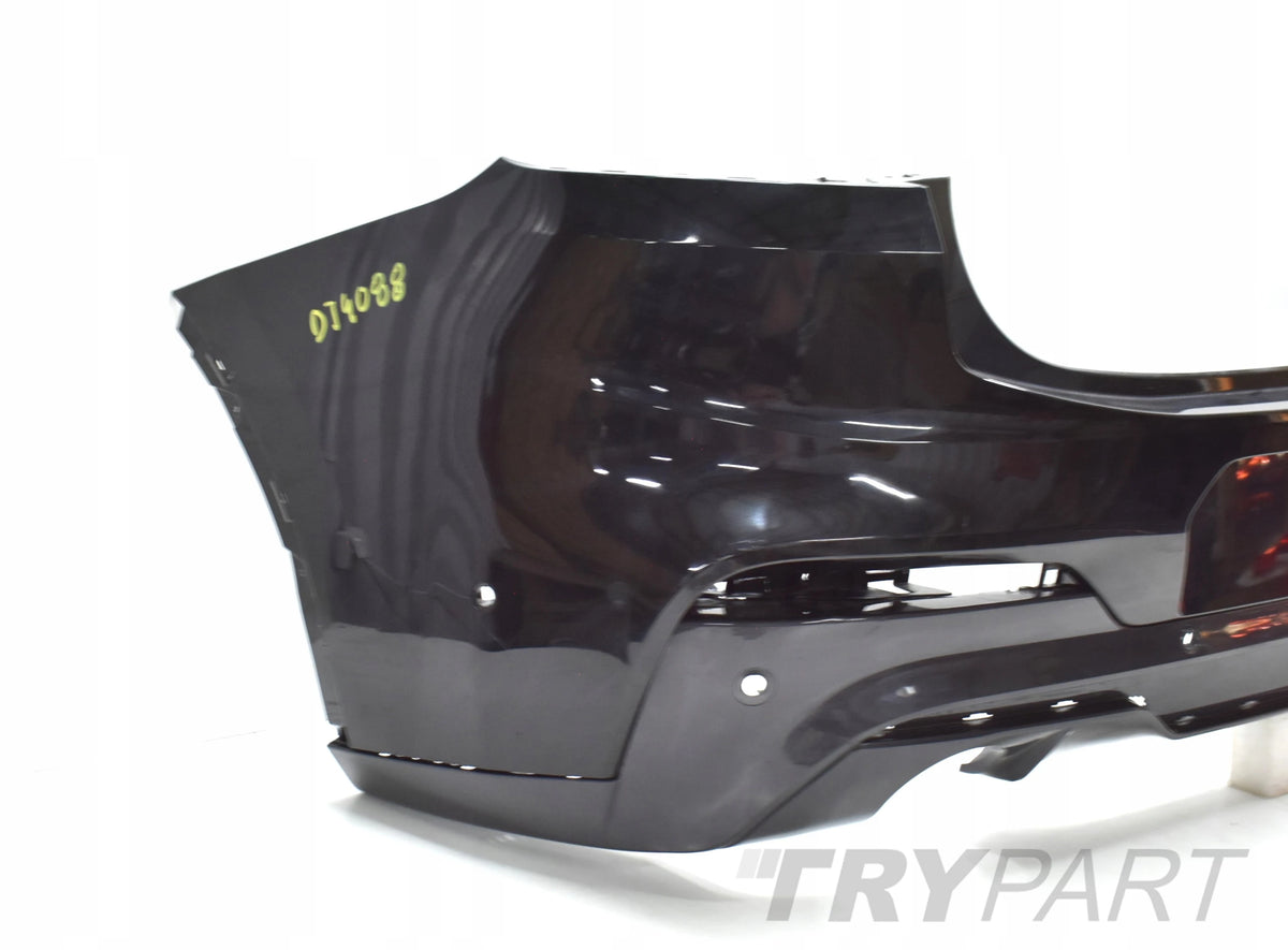 BMW X4 G02 M PACKAGE REAR BUMPER ORG + LOWER PART