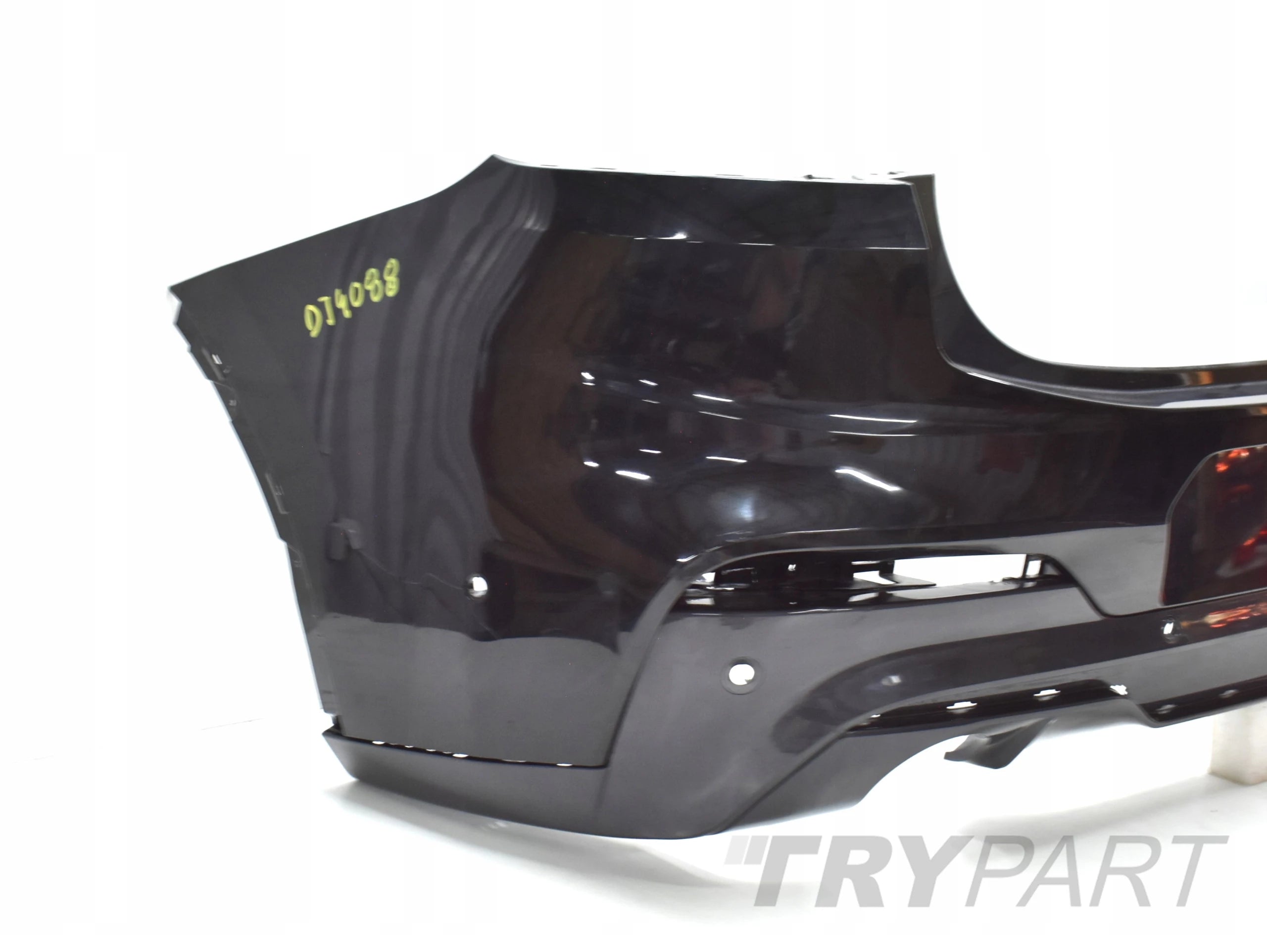 BMW X4 G02 M PACKAGE REAR BUMPER ORG + LOWER PART