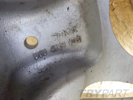 SMART FORTWO 3x112 5.5x15 ET-1 Aluminum Rim
