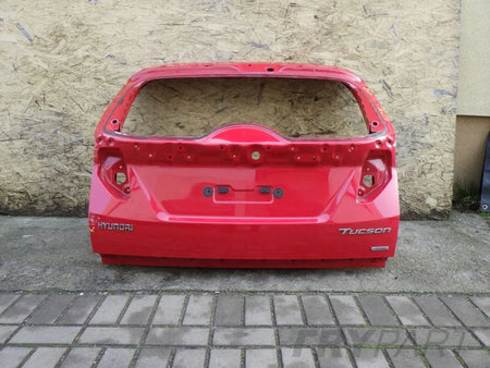HYUNDAI TUCSON 4 IV 20- REAR HATCH