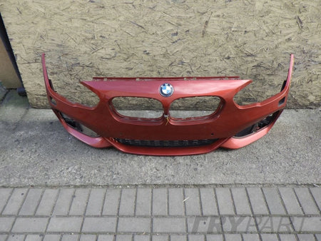 BMW 1 F20 F21 LIFT LCI M PACKAGE - front bumper