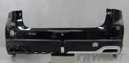 Rear bumper MG ZS Hybrid+ 24-