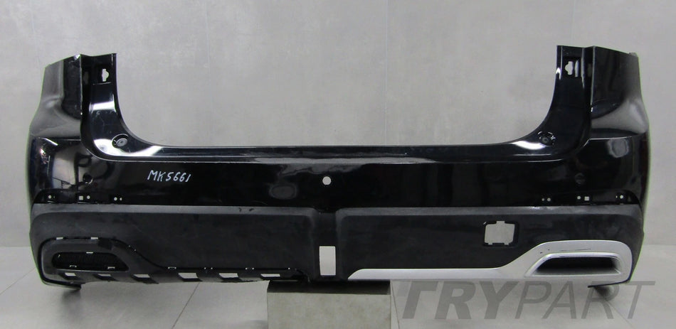 Rear bumper MG ZS Hybrid+ 24-
