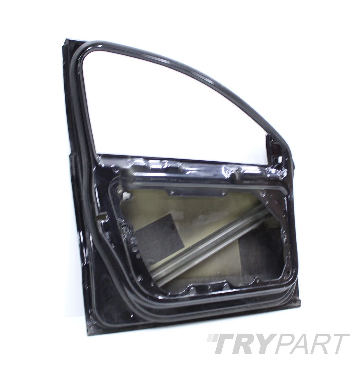 VW PASSAT B7 3AA LEFT FRONT DOOR ORG NO RUST