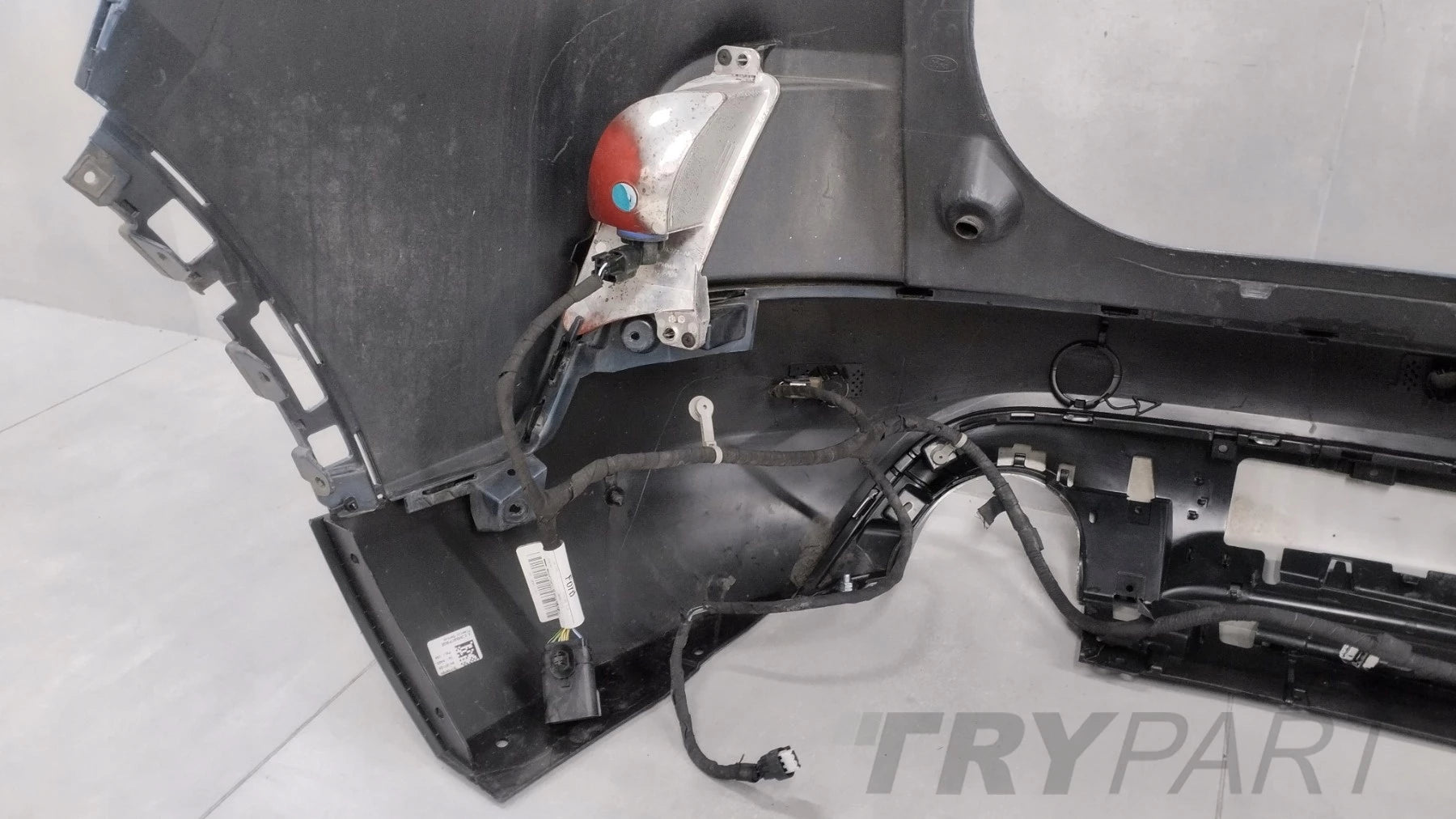 Rear Bumper Ford Kuga Mk3 III Escape 19-24 / RHD