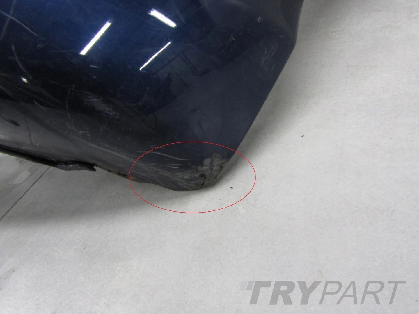 Front Bumper BMW 1 F20 F21 11-15