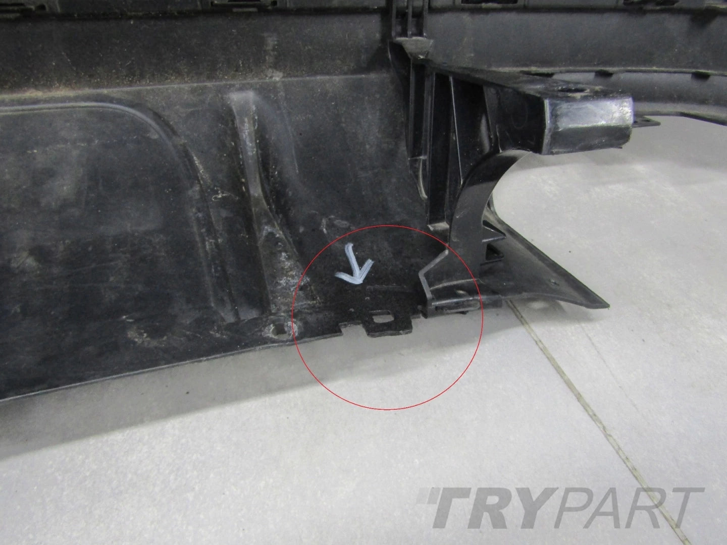 Rear Bumper Mercedes GLA H247 W247 AMG 20-