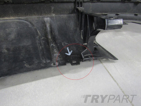Rear Bumper Mercedes GLA H247 W247 AMG 20-