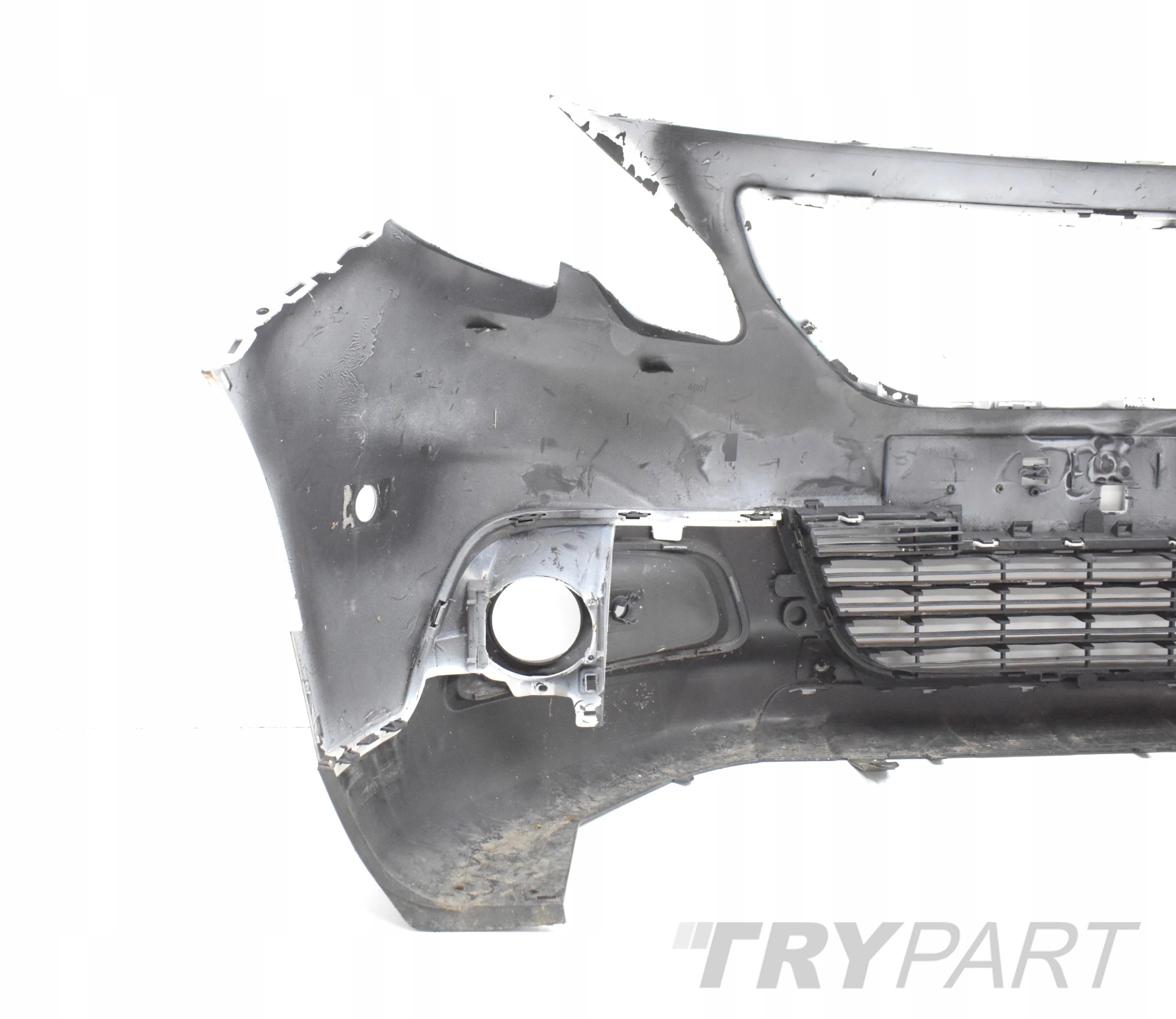 PEUGEOT 2008 LIFT FRONT BUMPER ORIGINAL + LOWER PART