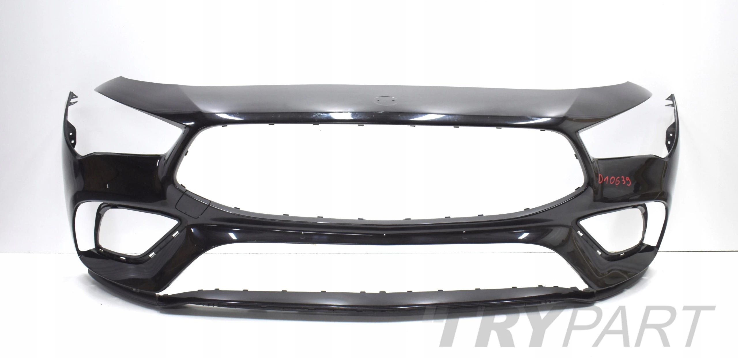 MERCEDES CLA W118 AMG Front Bumper Original