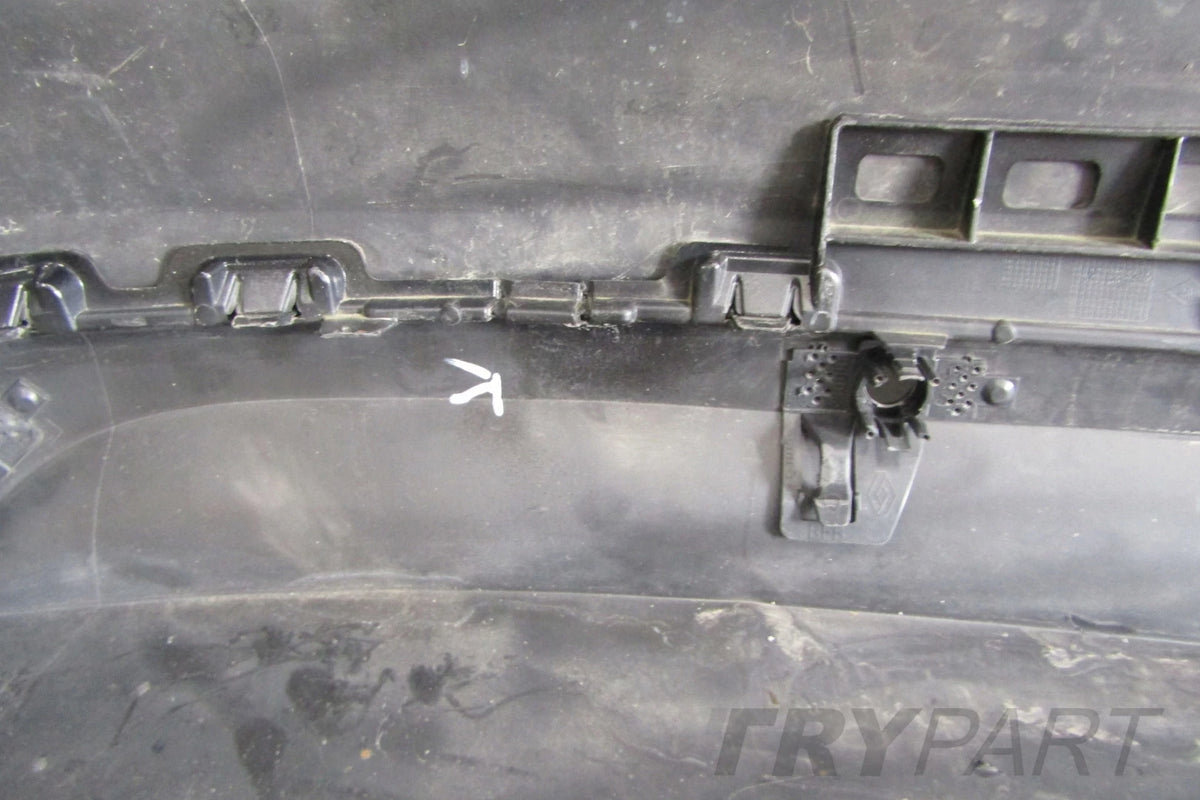Rear Bumper for Renault Megane 4 IV HB 16-20