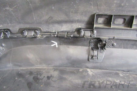 Rear Bumper for Renault Megane 4 IV HB 16-20