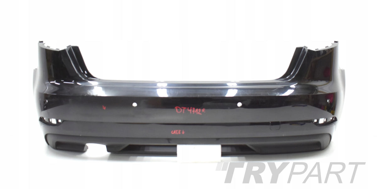 AUDI A3 8V4 LIFT REAR BUMPER SPORTBACK ORG + BOTTOM