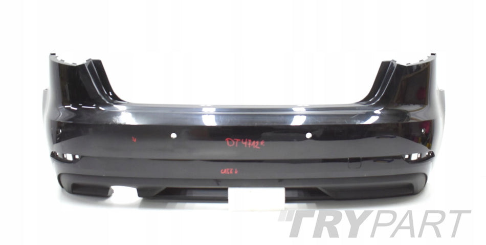 AUDI A3 8V4 LIFT REAR BUMPER SPORTBACK ORG + BOTTOM