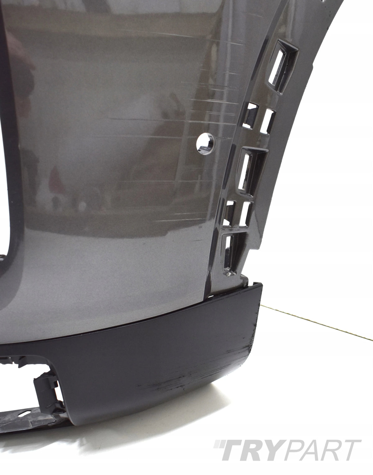 CITROEN C5 AIRCROSS LIFT FRONT BUMPER ORIGINAL + BOTTOM