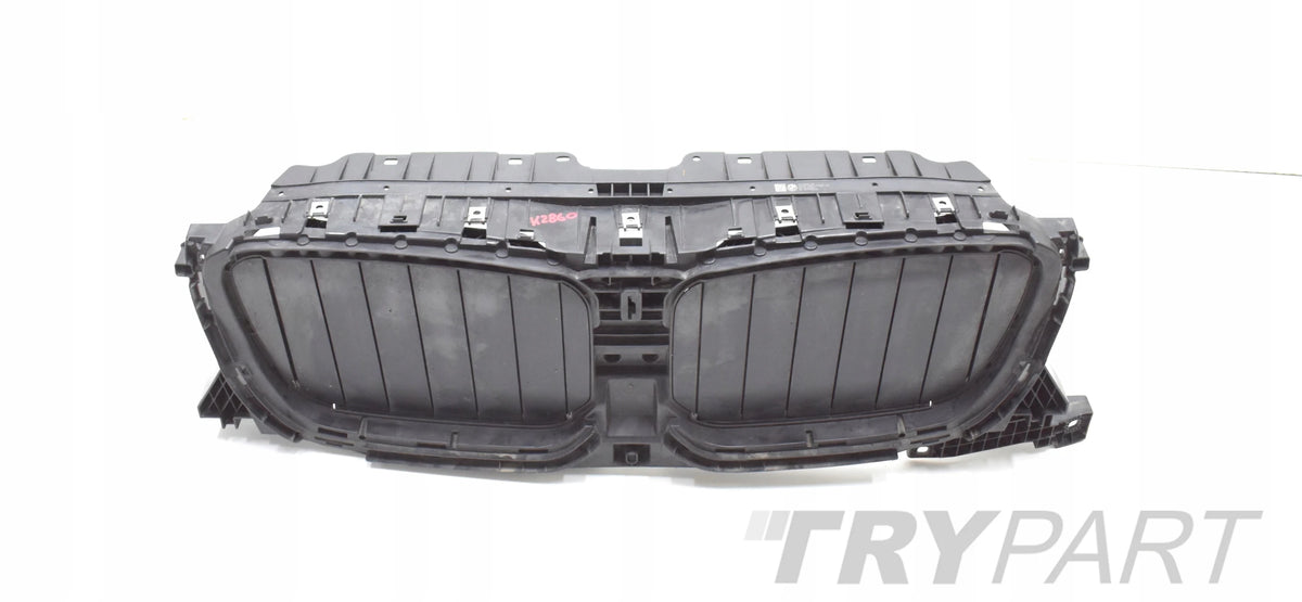 BMW X3 G01 X4 G02 LIFT LCI ROLLER BLIND REINFORCEMENT STEERING AIR DUCT