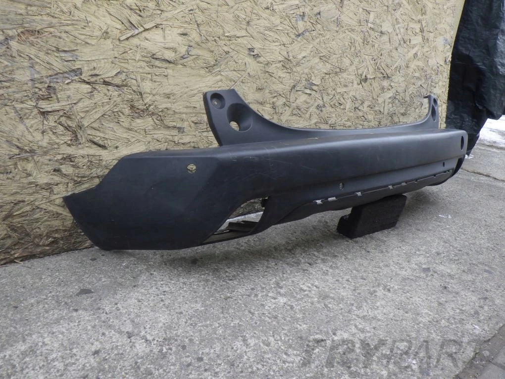 PEUGEOT 2008 I 1 13- Rear Bumper