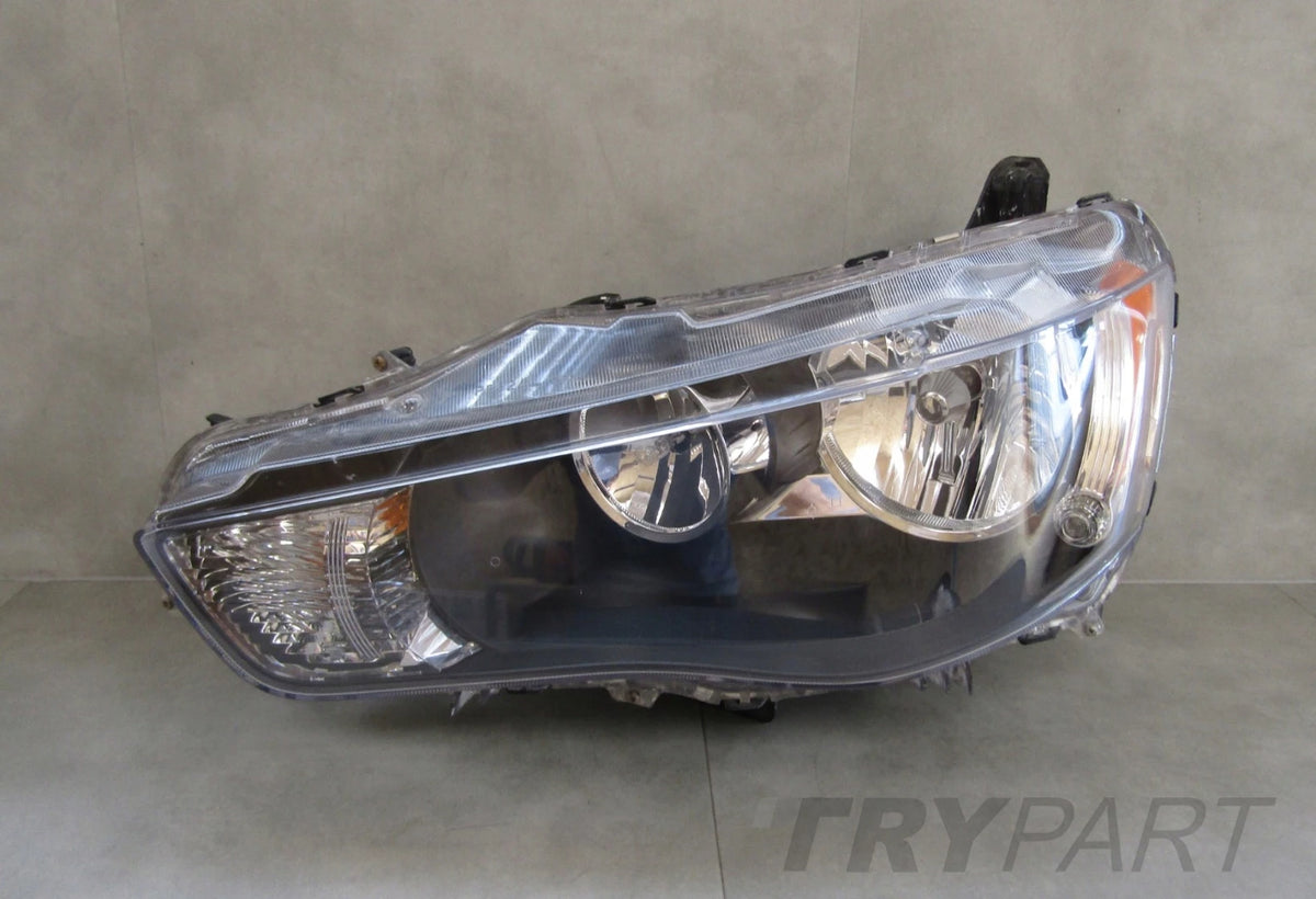 MITSUBISHI LANCER 8 HEADLIGHT LH 07- STANDARD