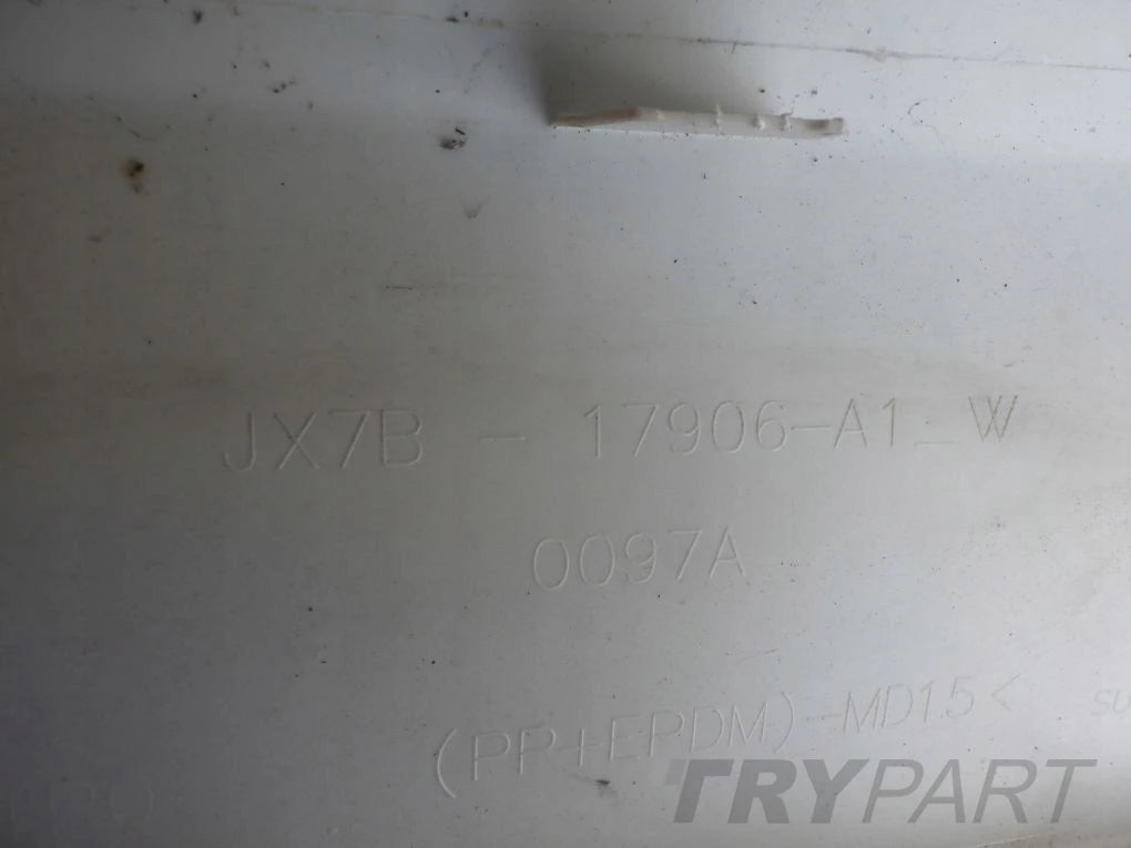 FORD FOCUS MK4 IV HB 18- Rear Bumper