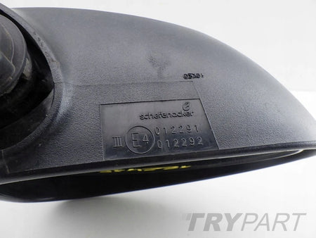 CHEVROLET MATIZ SPARK 05- manual left mirror
