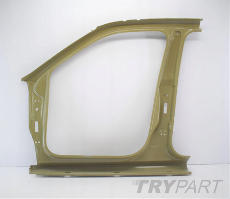 SKODA FABIA III RIGHT BODY PANEL B-POST SILL FRAME