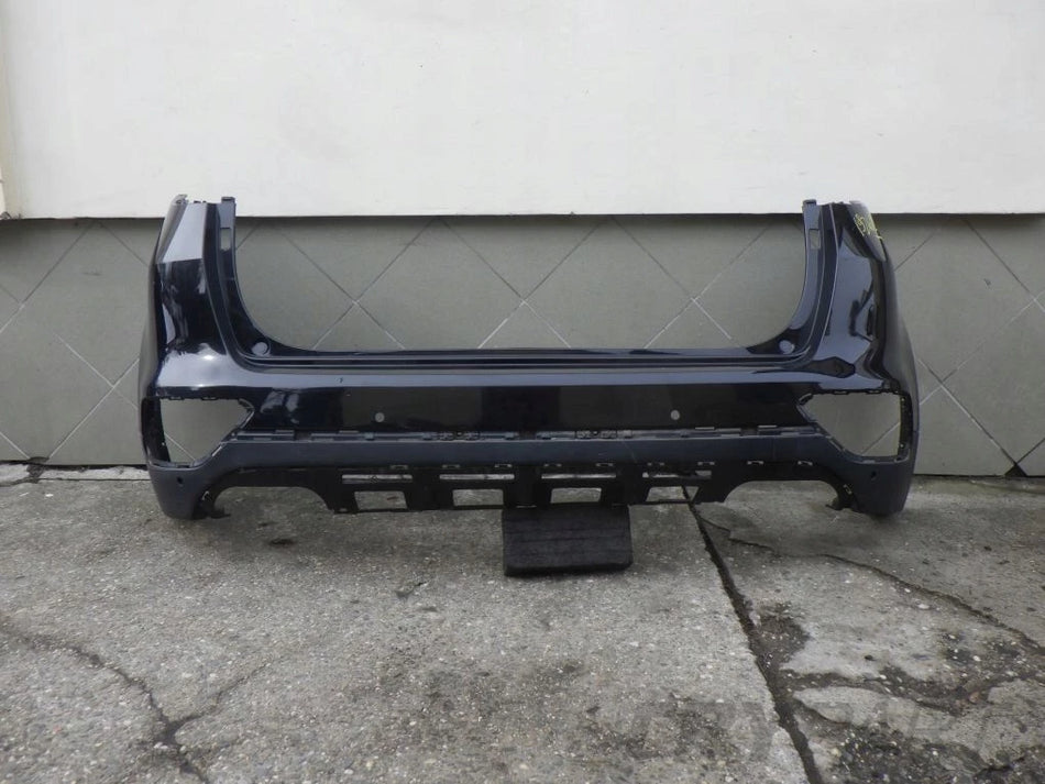 KIA SPORTAGE IV LIFT GT 18- Rear Bumper