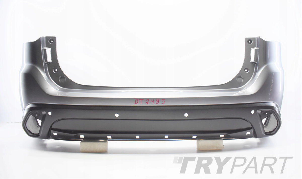 MITSUBISHI OUTLANDER III 3 REAR BUMPER