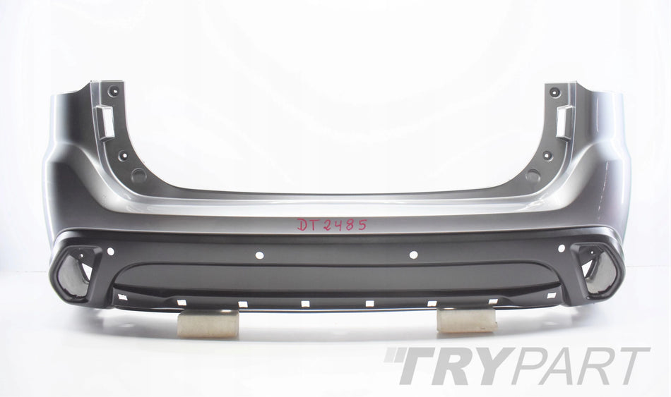 MITSUBISHI OUTLANDER III 3 REAR BUMPER