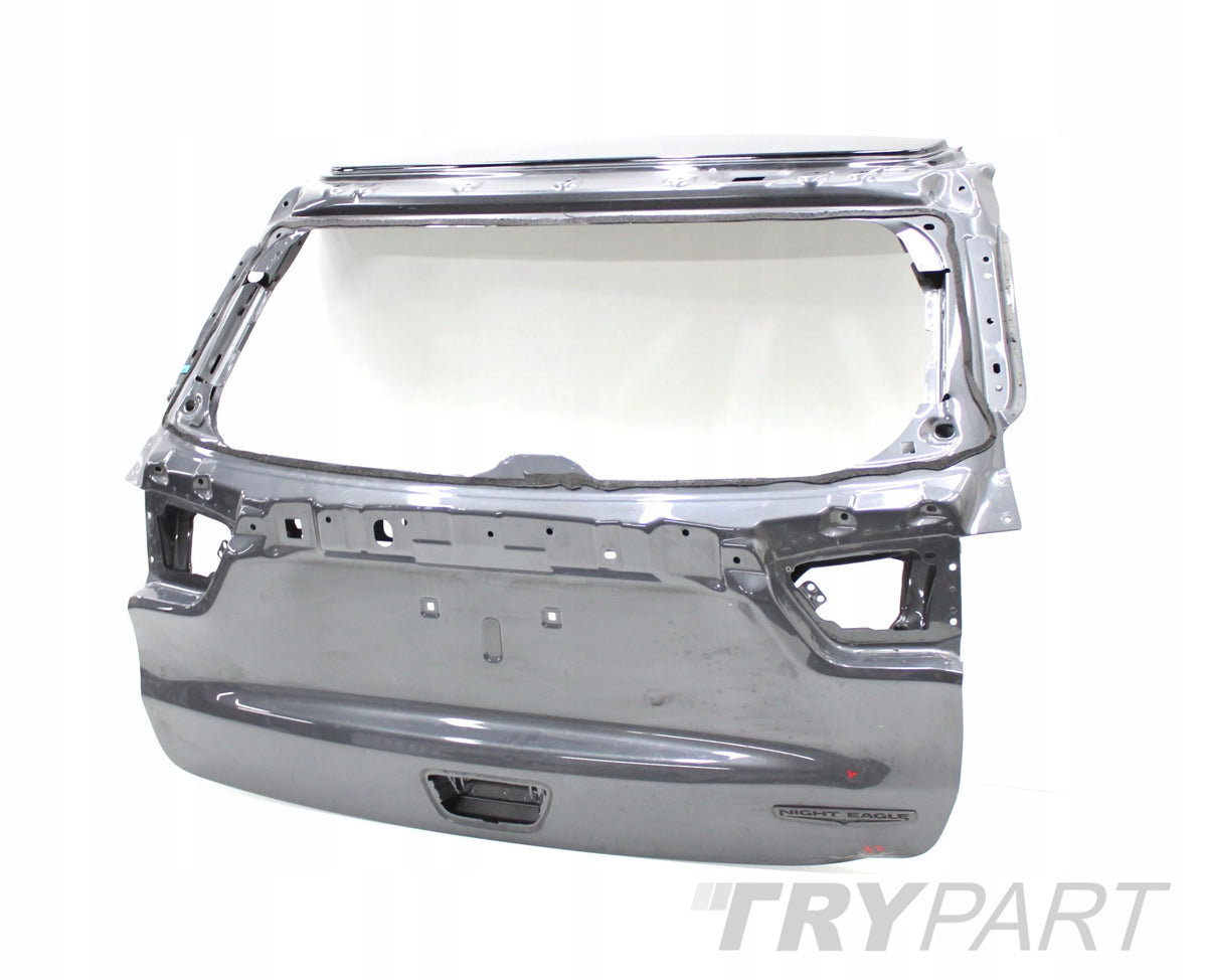 JEEP COMPASS II TAILGATE REAR TRUNK LID ORG