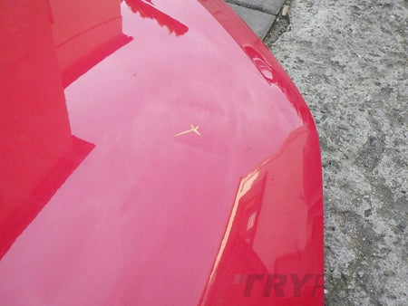 SKODA OCTAVIA III 3 LIFT 5E 16- Hood