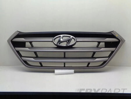 HYUNDAI TUCSON 3 III 15- grill catcher