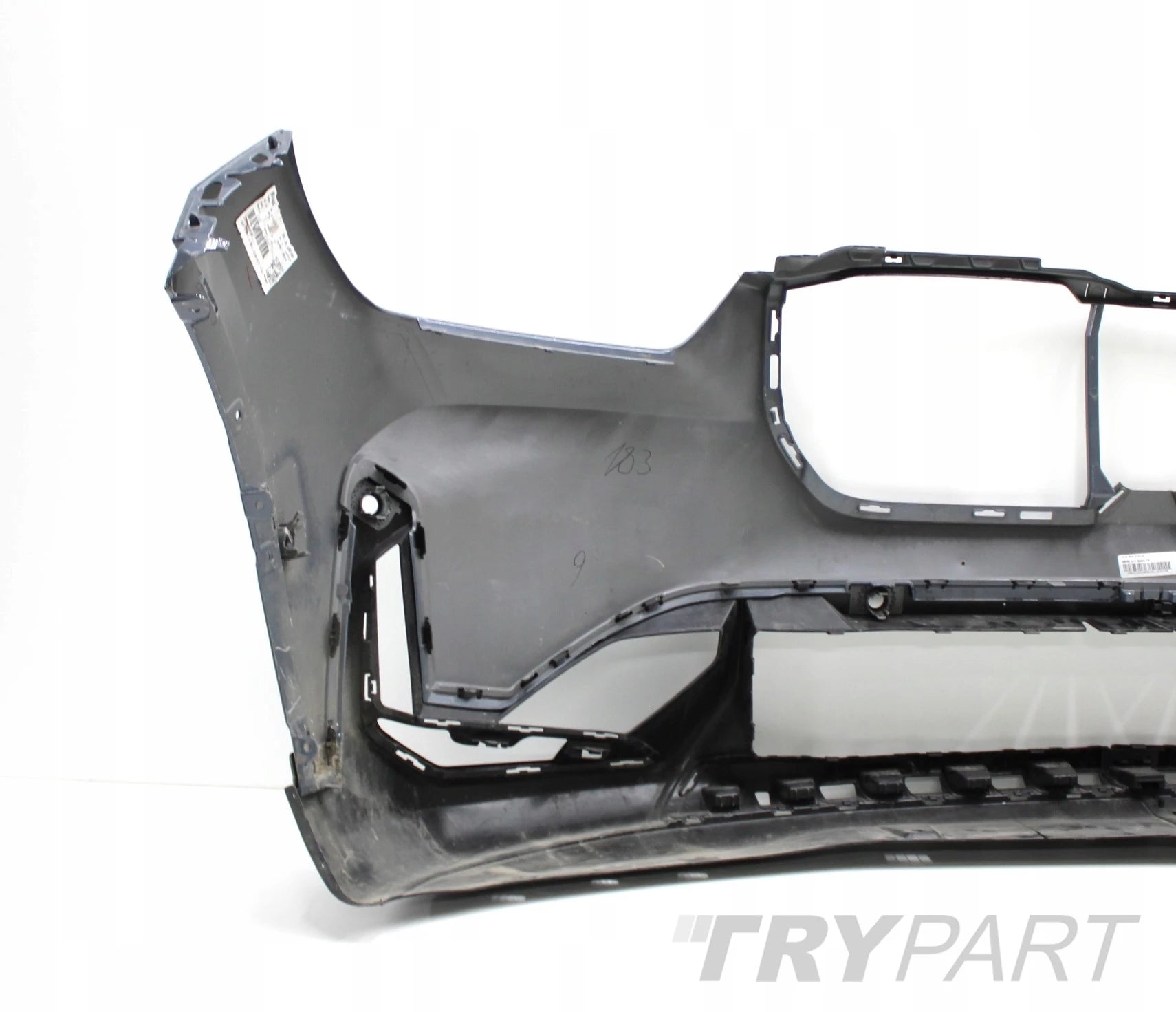 BMW X1 U11 FRONT BUMPER ORG STANDARD BASIC + BOTTOM