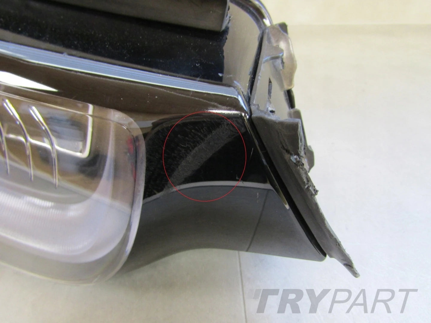 FRONT HEADLIGHT BMW I3 LCI Lift FULL LED ADAPTIVE RIGHT PASSENGER SIDE 17-22 9853420