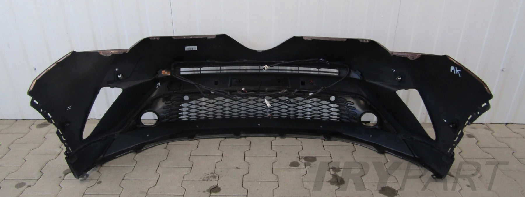Front Bumper for Toyota C-HR CHR 16-19