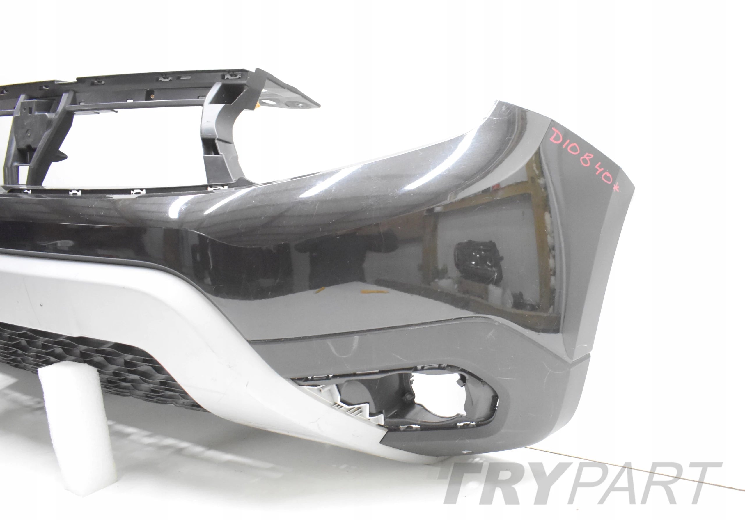DACIA DUSTER II FRONT BUMPER ORG