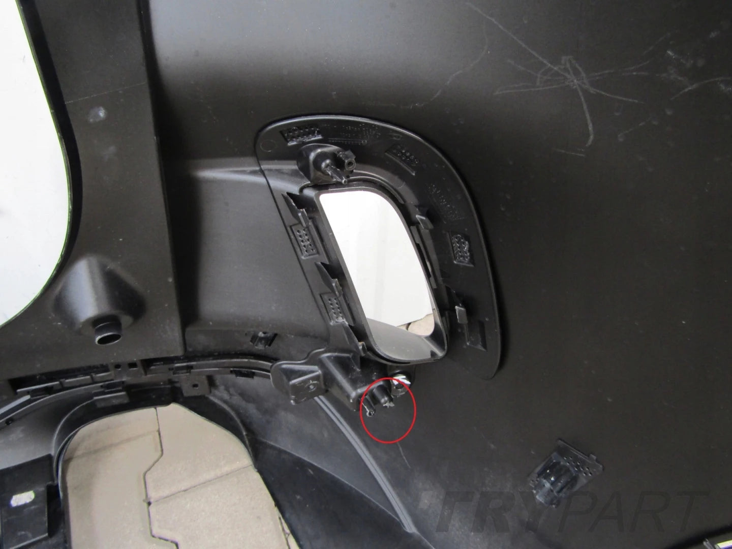 Ford Kuga MK3 III ST-Line Rear Bumper 19-