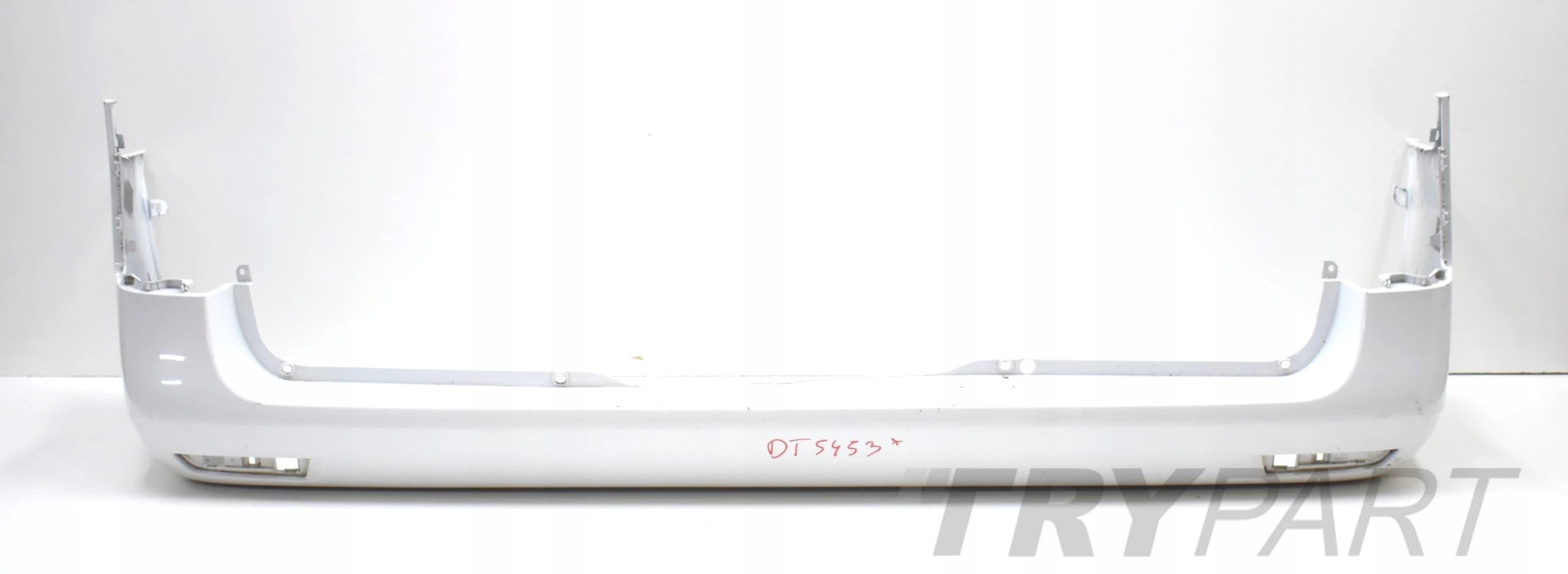 MERCEDES VITO W447 REAR BUMPER ORIGINAL PAINT
