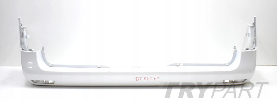 MERCEDES VITO W447 REAR BUMPER ORIGINAL PAINT