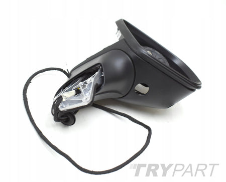 MERCEDES EQS W296 V296 RIGHT MIRROR ORG EU NEW 8+8 PIN A2968104801