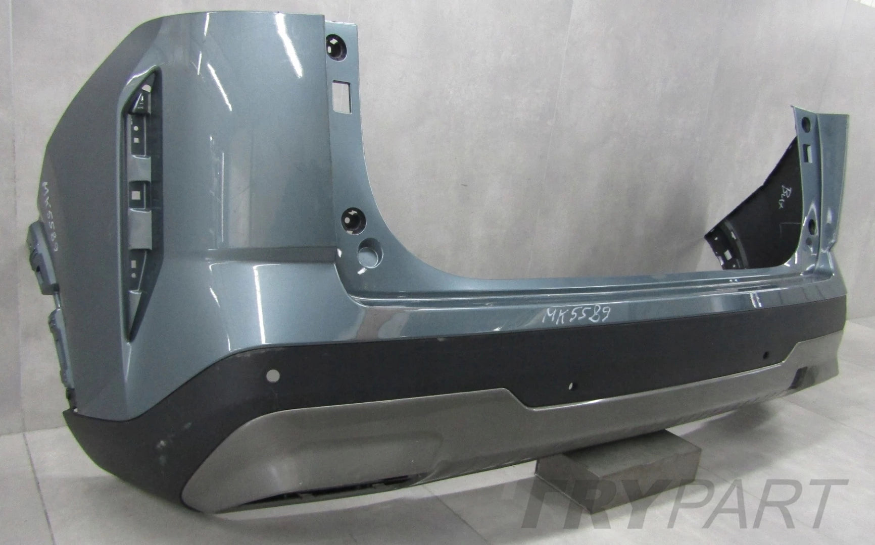 Rear Bumper Jaecoo J7 23-