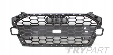 AUDI A4 B9 LIFT 8W0 S LINE CHROME FRONT BUMPER GRILLE 8W0853651EB