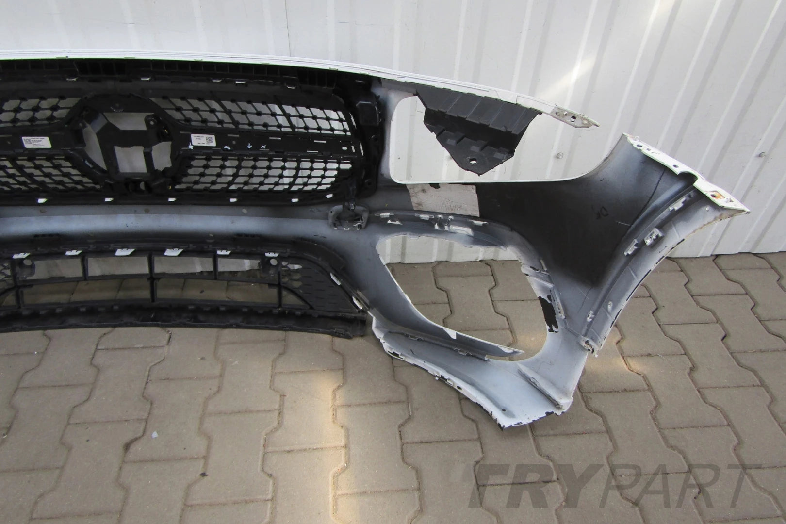 Front Bumper Mercedes GLB 247 X247 AMG 19-