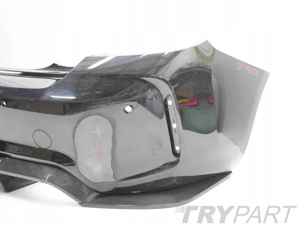 BMW M2 F87 M POWER REAR BUMPER ORG + CARBON