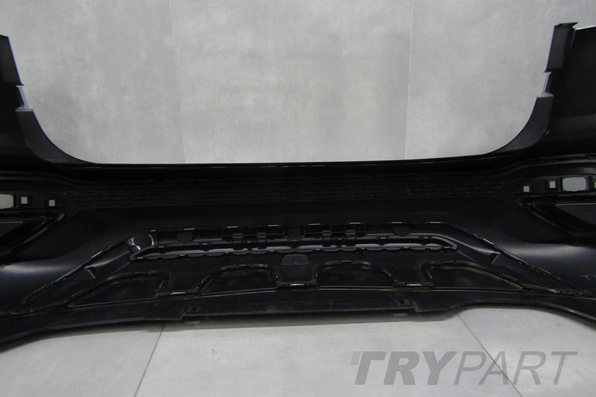 Rear bumper for VW Volkswagen TAOS 2GL RUS. 2020-