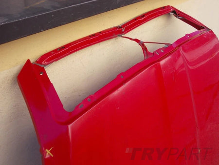 Skoda Octavia II Hood
